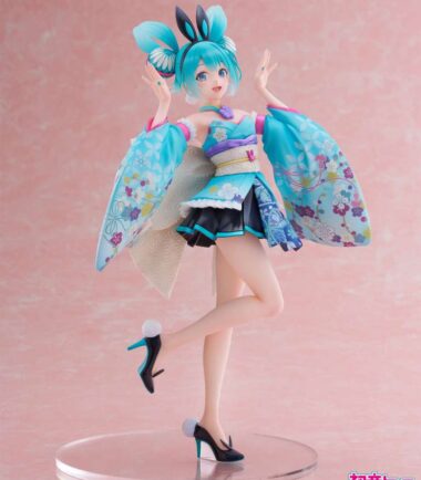Hatsune miku wa-bunny 1/7 figure