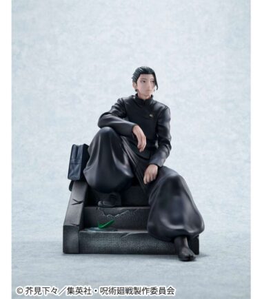 Jujutsu kaisen suguru geto kosen ver figure