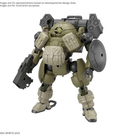 30mm bexm-6 roundnova i 1/144