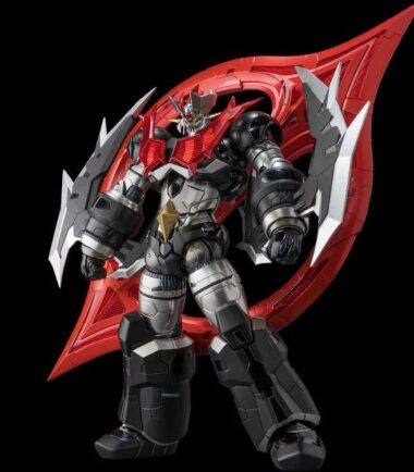 Riobot mazinger zero