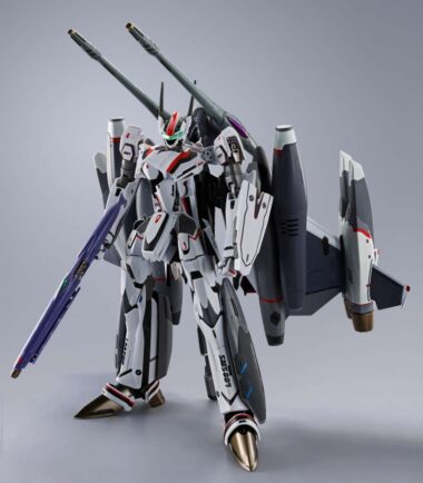 Dx chogokin macross vf-25f tornado messiah valkyrie alto saotome use rev ver