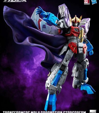 Transformers mdlx coronation starscream af