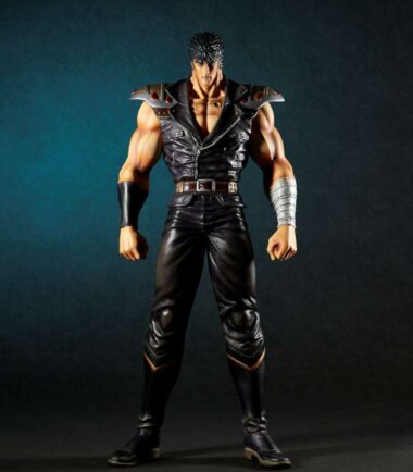 Fist of the northstar kenshiro mega sofvi