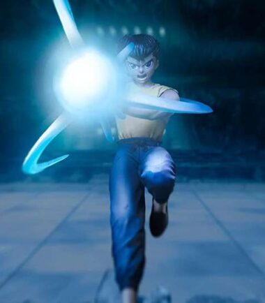 Yu yu hakusho yusuke 1/10 statue