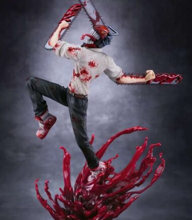 Chainsaw man 1/7 chainsaw man figure