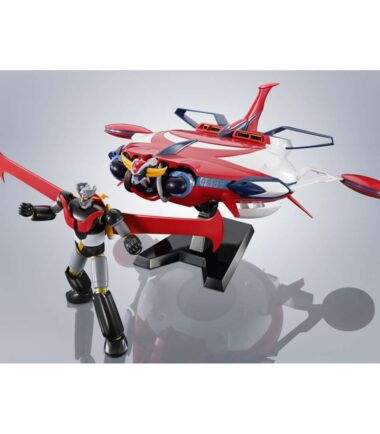 Robot spirits grendizer u spazer & mazinger z set