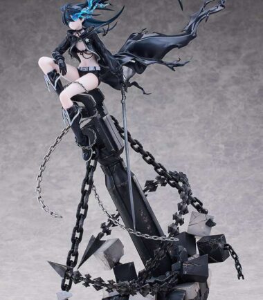 Black rock shooter pilot edition 1/7 st