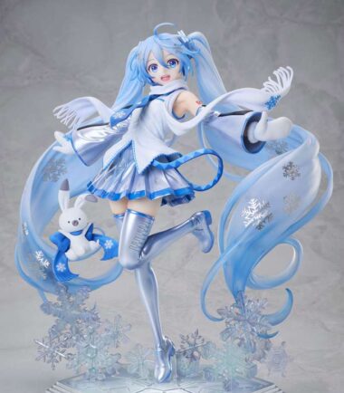Snow miku sky town 10th anniversary 1/7 st