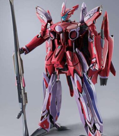 Dx macross vf27 gamma sp super lucifer valkyria brera rev ver