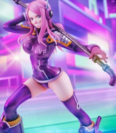 One piece pop evolutionary history jewelry bonney pvc statue