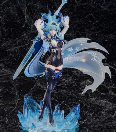 Genshin impact eula wavecrest waltz st