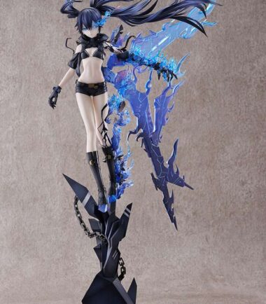 Black rock shooter empress huke 1/7 st