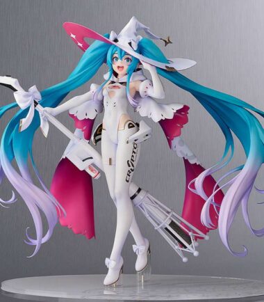 Hatsune miku racing miku 2024 1/7 fig