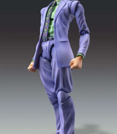 Jojo bizarre adventure yoshikage kira chozokado big af