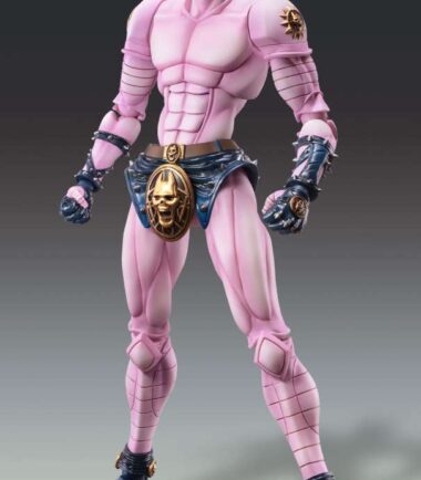 Jojo bizarre adventure killer queen chozokado big af