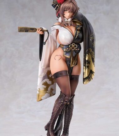 Goddess of victory nikke noir black rabbit 1/7 st