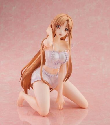 Sword art online asuna nightwear 1/4 st