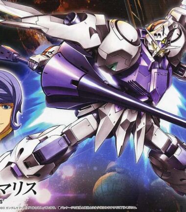 Hg gundam kimaris 1/144