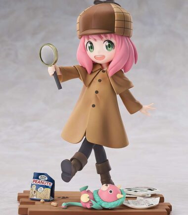 Spy x family anya forger detective 1/7 fig