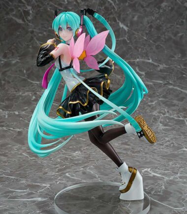 Hatsune miku delight fairy style 1/7 fig