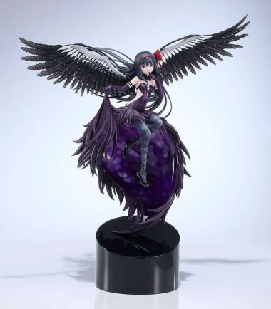 Puella magi madoka magica devil homura 1/8 st