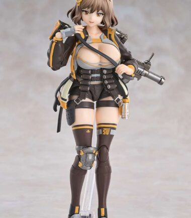 Goddess of victory nikke anis hyper body af