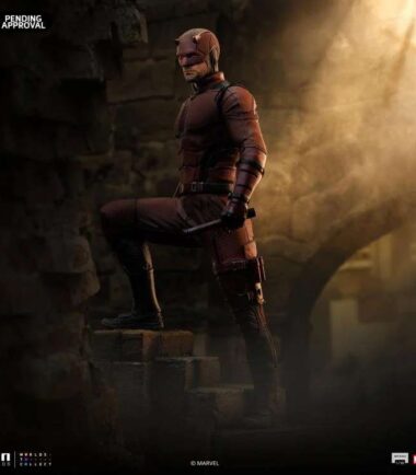 Daredevil born again 1/10 statue