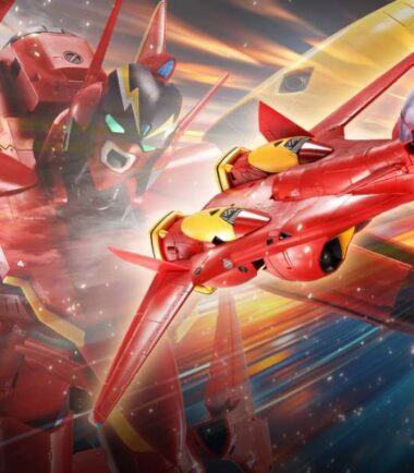 Dx macross 7 vf19 custom excalibur basara nekki special