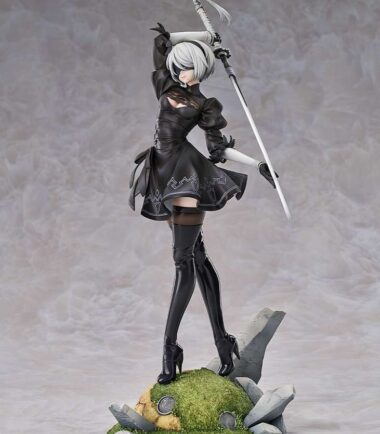 Nier automata 2b yorha no2 type b 1/7 st