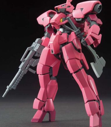 Hg graze custom ii ryusei-go 1/144