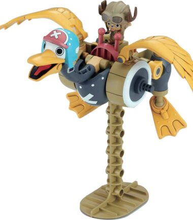 One piece chopper robot #2 chopper wing
