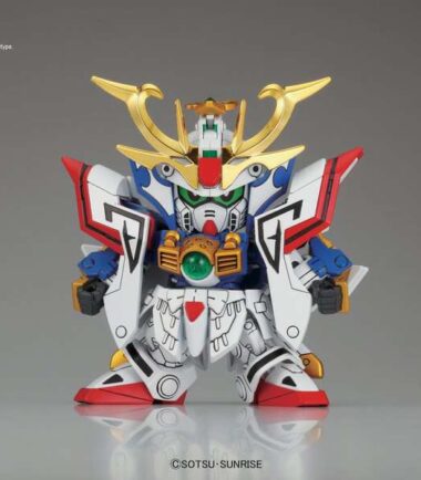 Bb goddomaru legend musha #377