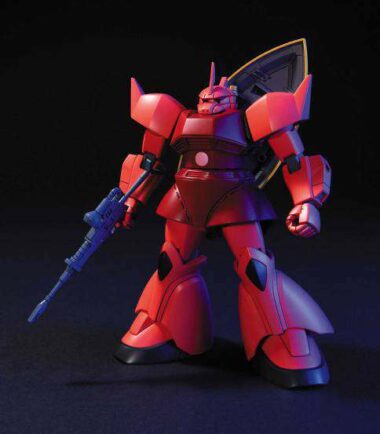 Hguc char's gelgoog 1/144