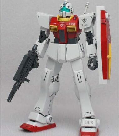 Hguc gm ii 1/144