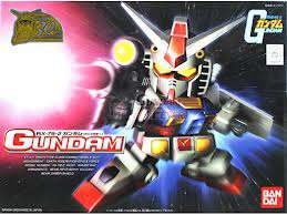 Bb gundam rx-78-2 anim color #329