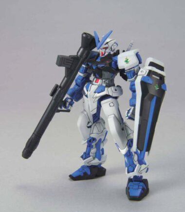 Hg gundam astray blu 1/144