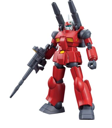 Hguc guncannon rx-77-2 revive 1/144