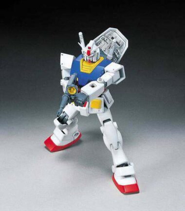Hguc gundam rx-78-2 1/144