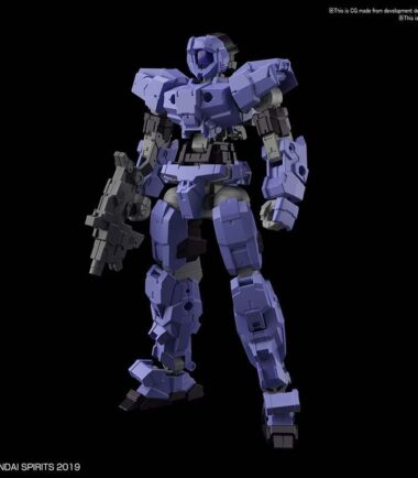 30mm eexm-17 alto purple 1/144