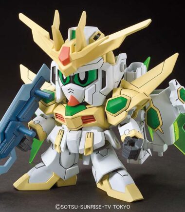 Sdbf gundam winning star