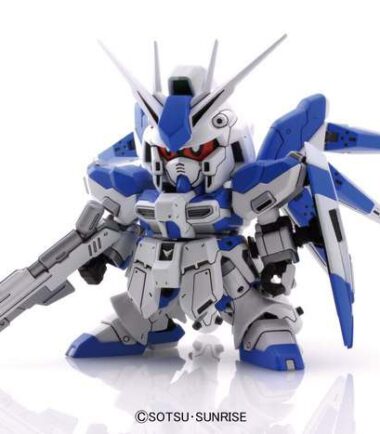 Bb gundam hi nu #384