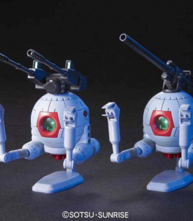 Hguc ball twin set 1/144