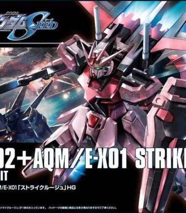 Hgce strike rouge 1/144