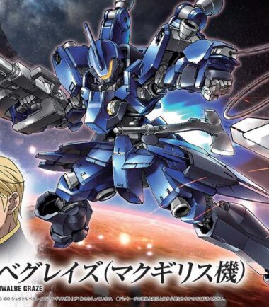 Hg graze mcgillis schwalbe 1/144