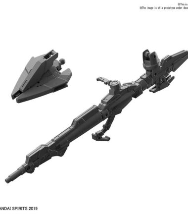 30mm arm unit rifle large claw 1/144