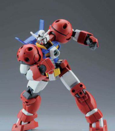 Hg gundam age-1 titus 1/144