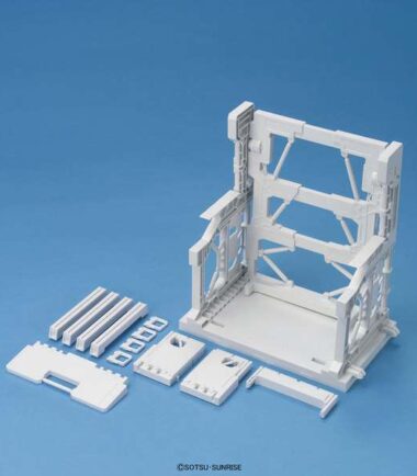 System base 001 white