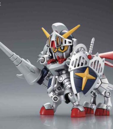 Bb gundam knight legend #370