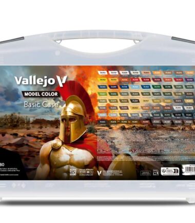 Model color basic box set 70252