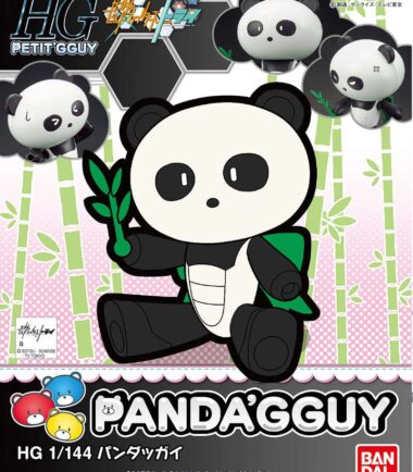 Hgbf pandagguy 1/144